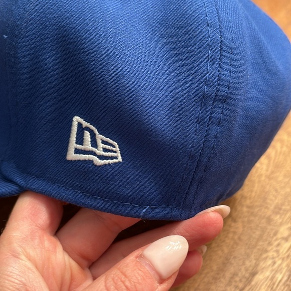 Knicks custom fit baseball cap - Picture 5 of 8
